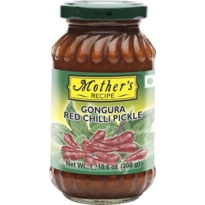 Mothers Gongura Red Chilli 300