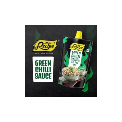 Mothers Green Chilli Sauce