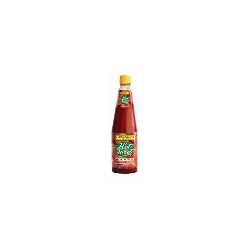 Mothers Hot Sweet Tomato Sauce