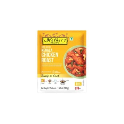 Mothers Kerala Chicken