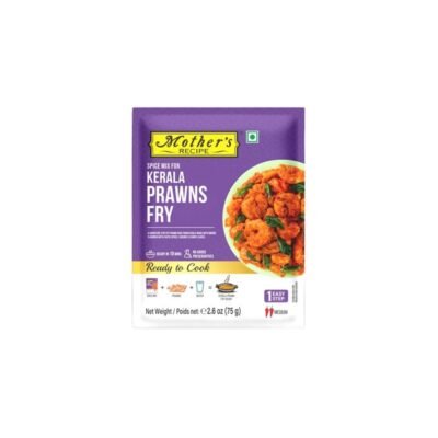 Mothers Kerala Prawns