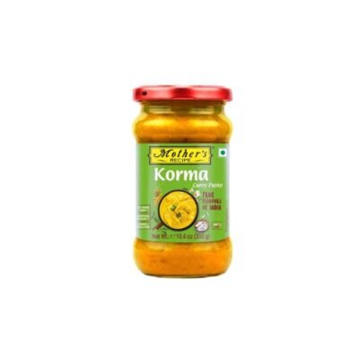 Mothers Korma Paste