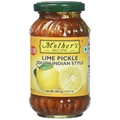 Mothers Lime Pickle