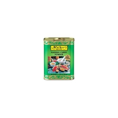 Mothers Madras Curry Powder
