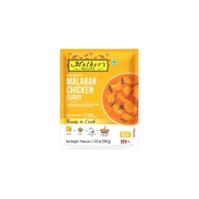 Mothers Malabar Chicken Curry