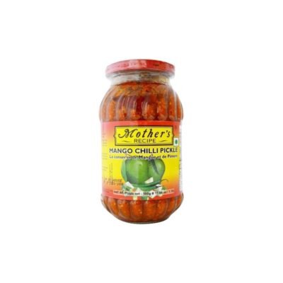 Mothers Mango Chilli Pickle