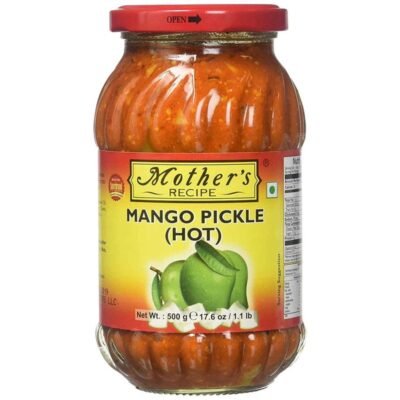 Mothers Mango Hot Pickle