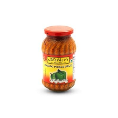Mothers Mango Pickle Mild