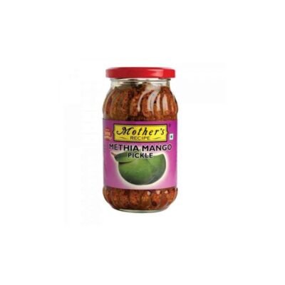 Mothers Methia Mango Pickle