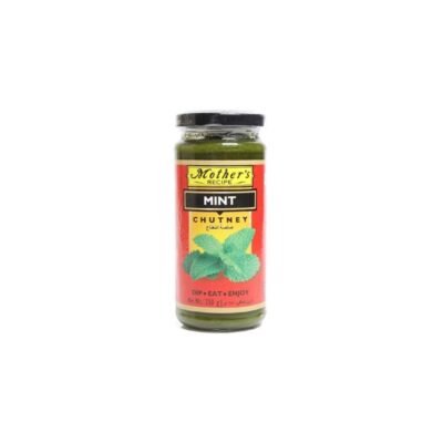 Mothers Mint Chutney