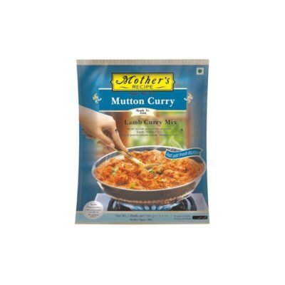 Mothers Mutton Curry