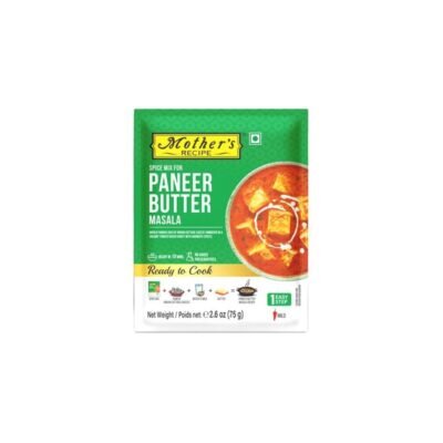 Mothers Paneer Butter Masala