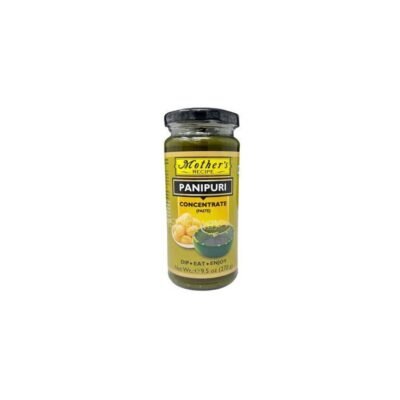 Mothers Panipuri Concentrate