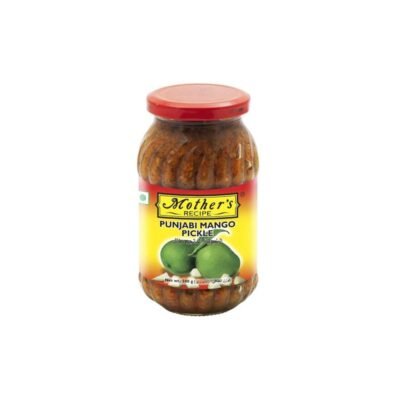 Mothers Punjabi Mango Pickle