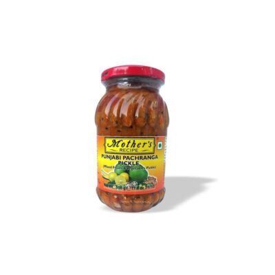 Mothers Punjabi Pachranga Pickle