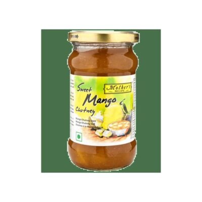 Mothers Sweet Mango Chutney