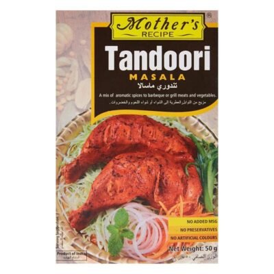 Mothers Tandoori Masal