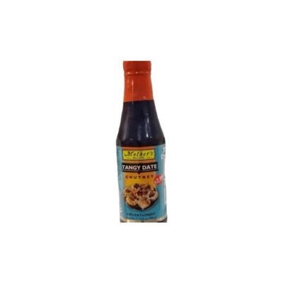 Mothers Tangy Date Chutney