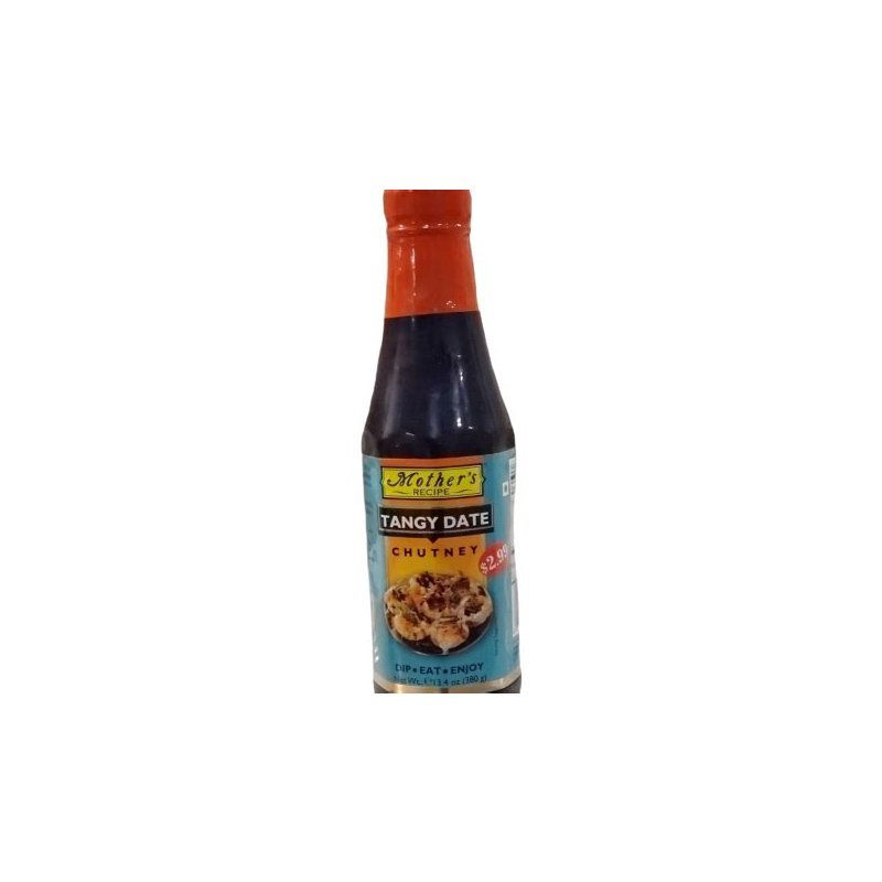 Mothers Tangy Date Chutney