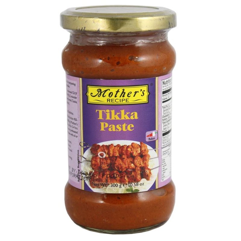 Mothers Tikka Paste