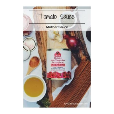 Mothers Tomato Sauce