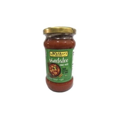 Mothers Vindaloo Curry Paste