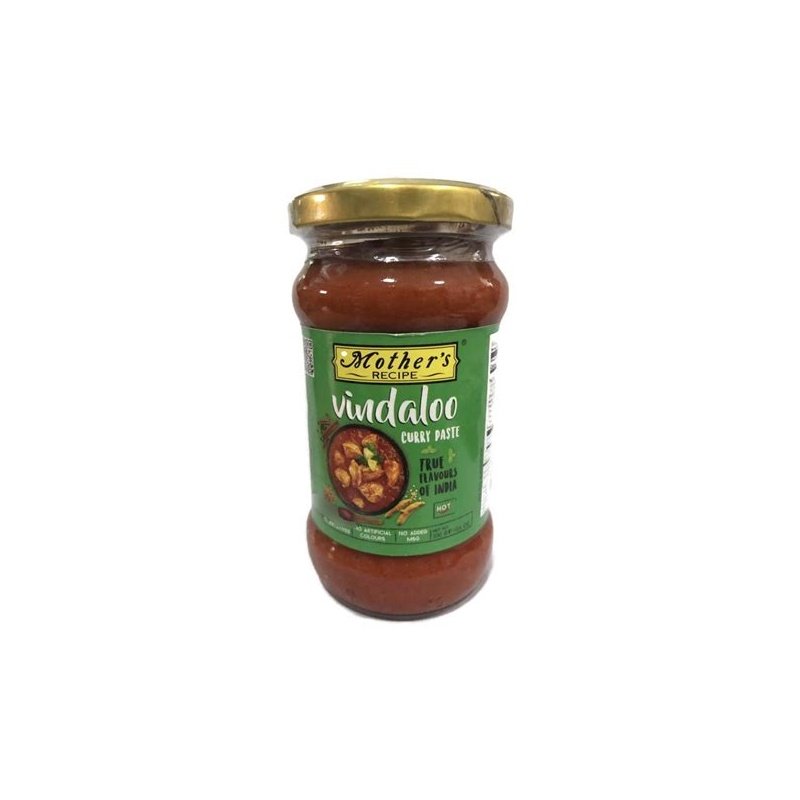 Mothers Vindaloo Curry Paste
