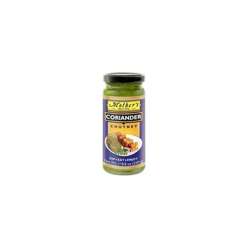 Motherscoriander Chutney