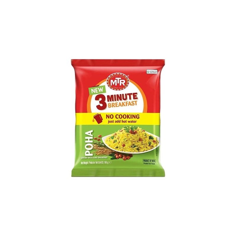 Mtr 3Min Bf Poha