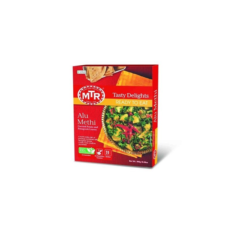 Mtr Alu Methi