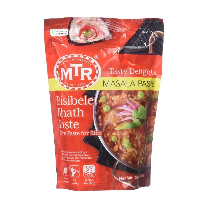 Mtr Bisebele Bath Paste