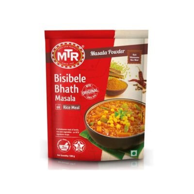 Mtr Bisibele Bhat Masala