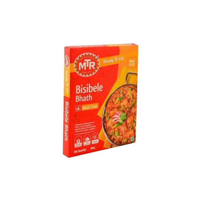 Mtr Bisibele Bhath