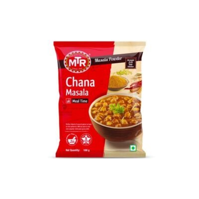 Mtr Chana Masala Powder