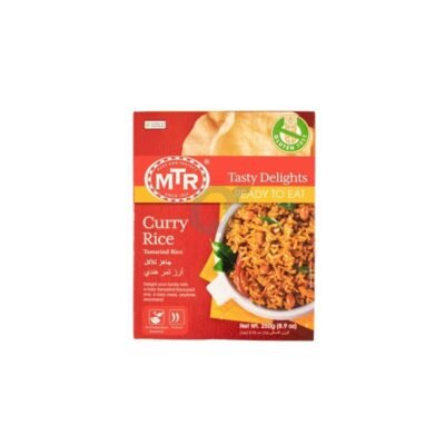 Mtr Curry Rice