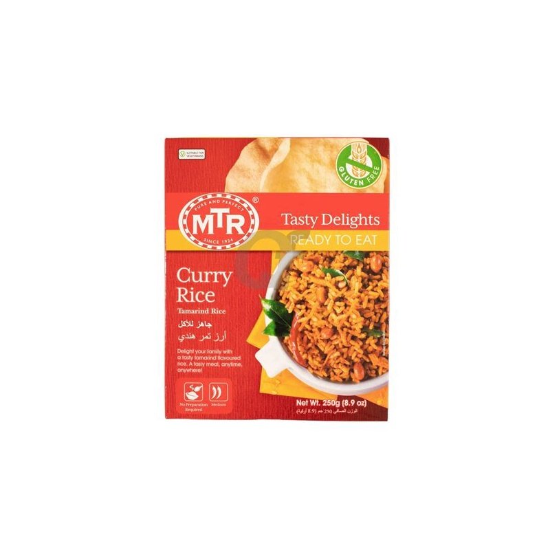 Mtr Curry Rice