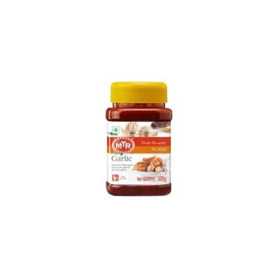 Mtr Garlic Pickle
