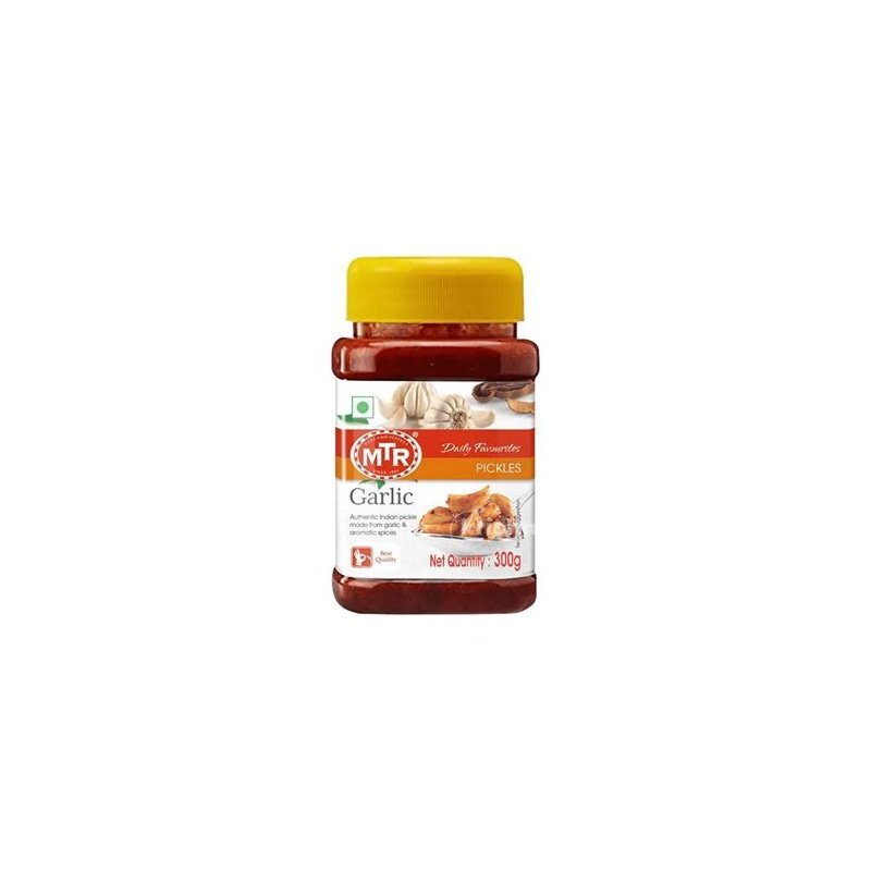 Mtr Garlic Pickle