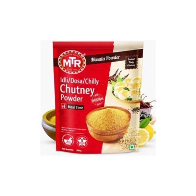 Mtr Idli Chilly Chutney Powder