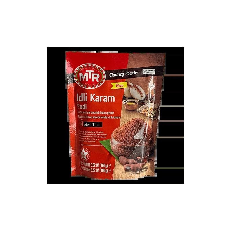Mtr Idli Karam Podi Powder