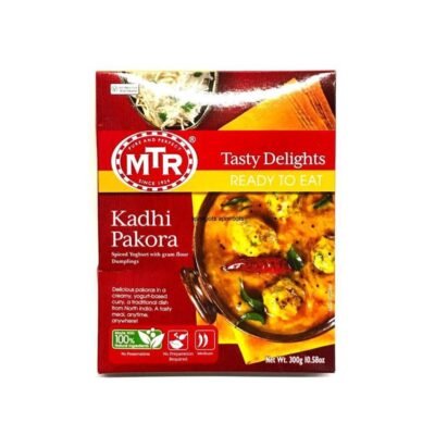 Mtr Kadhi Pakora