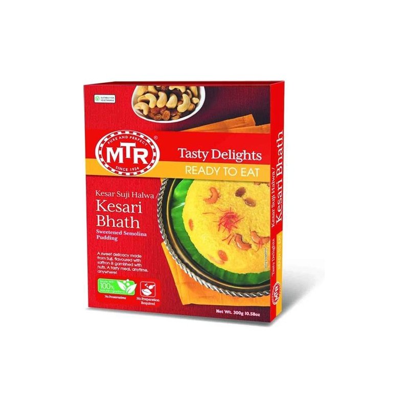 Mtr Kesari Bhath