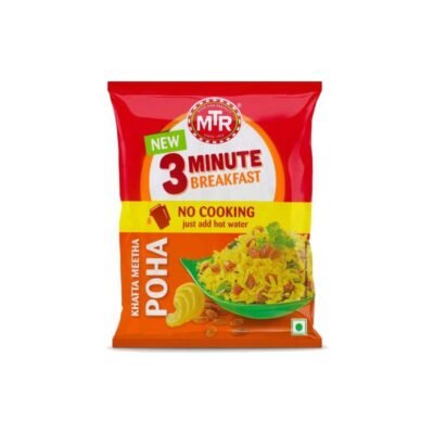 Mtr Khatta Mt Poha Mix