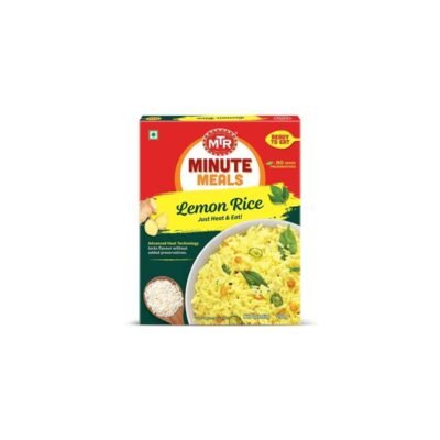 Mtr Lemon Rice