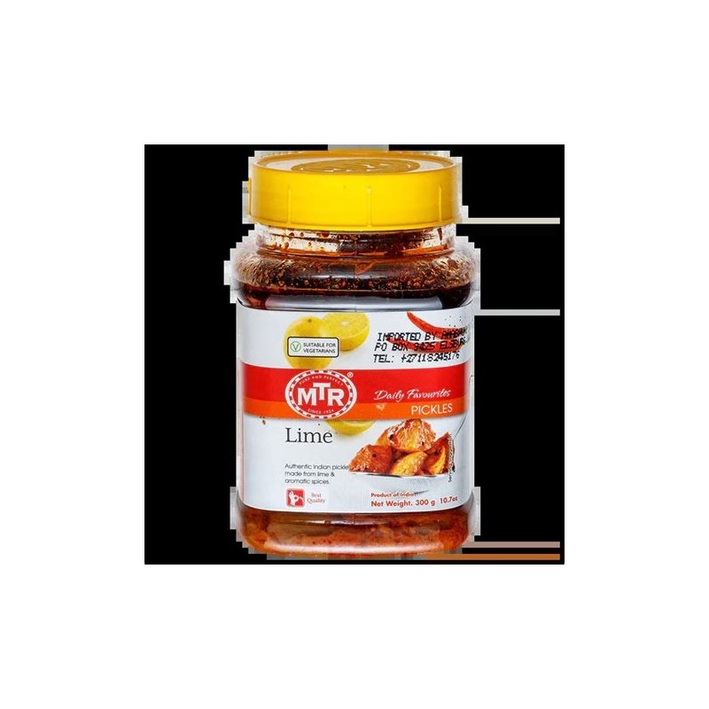 Mtr Lime Pickle