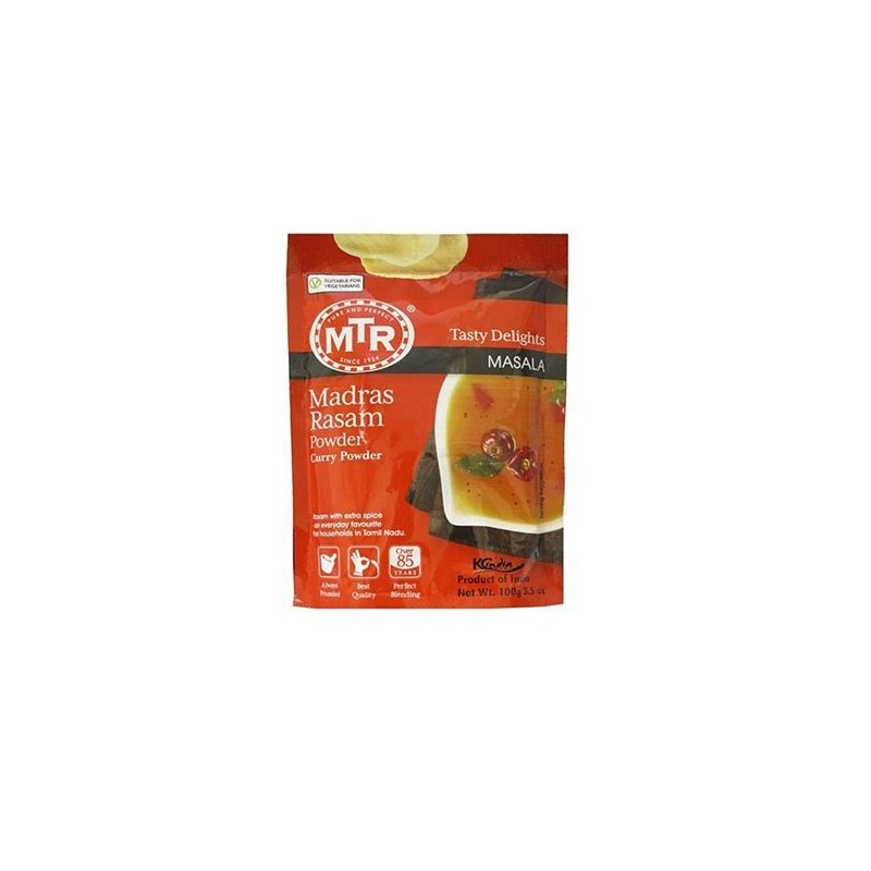 Mtr Madras Rasam Powder