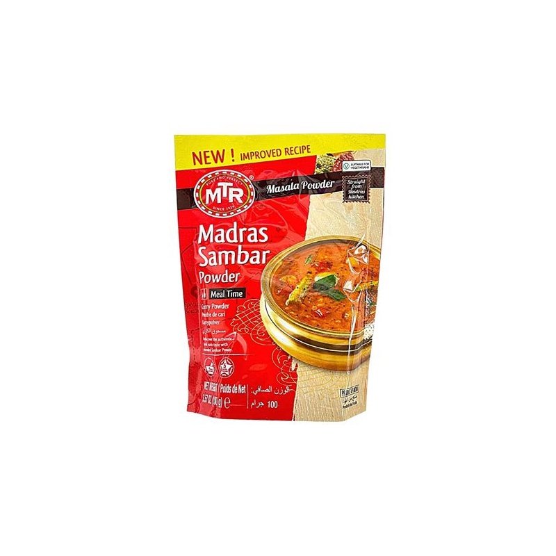 Mtr Madras Sambar Powder