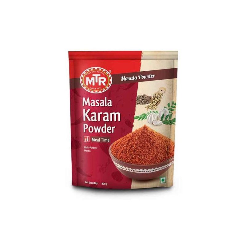 Mtr Masala Karam