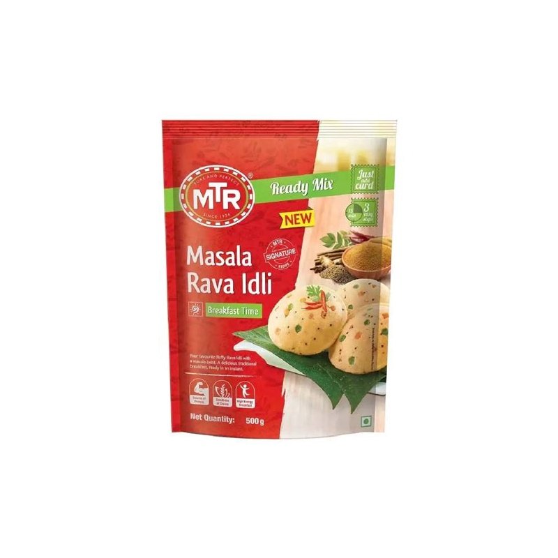 Mtr Masala Rava Idli Mix