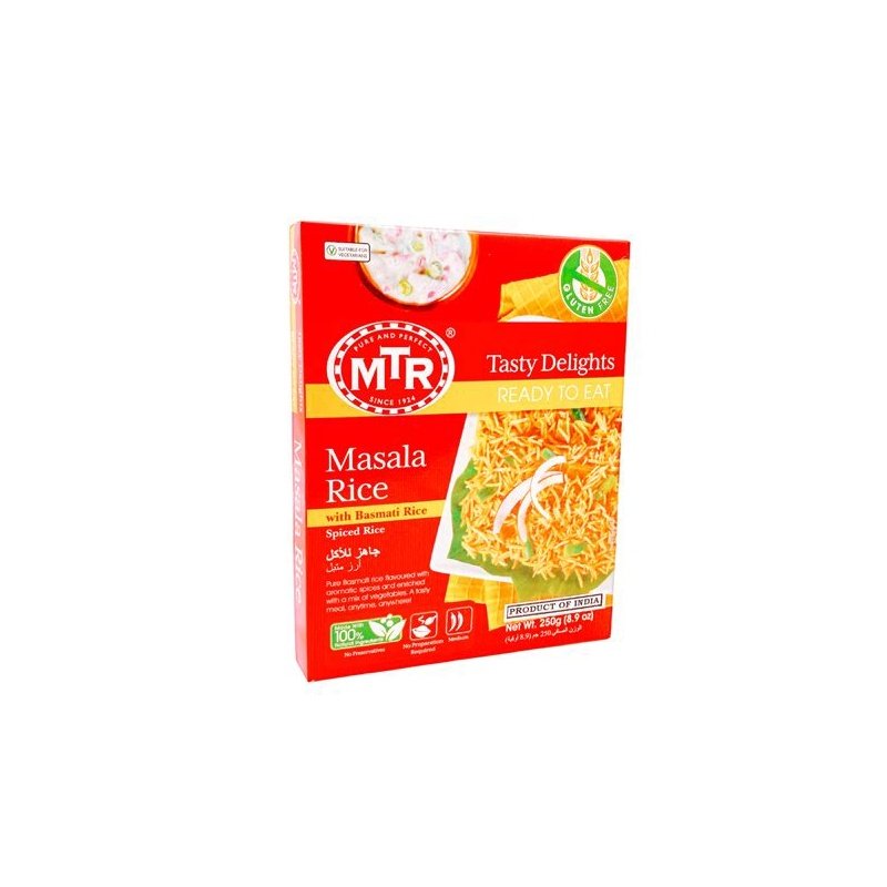 Mtr Masala Rice